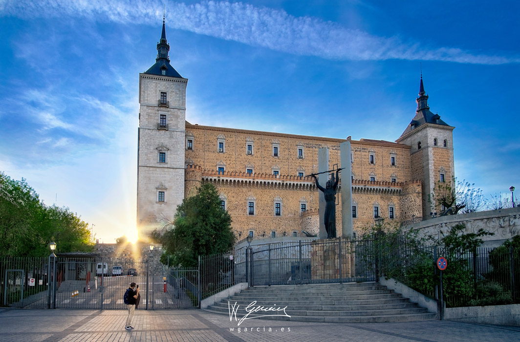 Alcázar de Toledo 